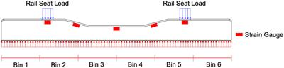 Quantification of the Effect of Train Type on Concrete Sleeper Ballast Pressure Using a Support Condition Back-Calculator
